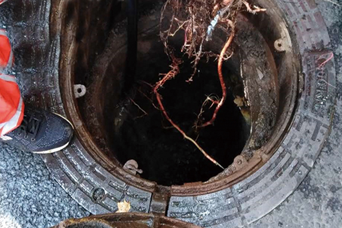 临洮管道预处理